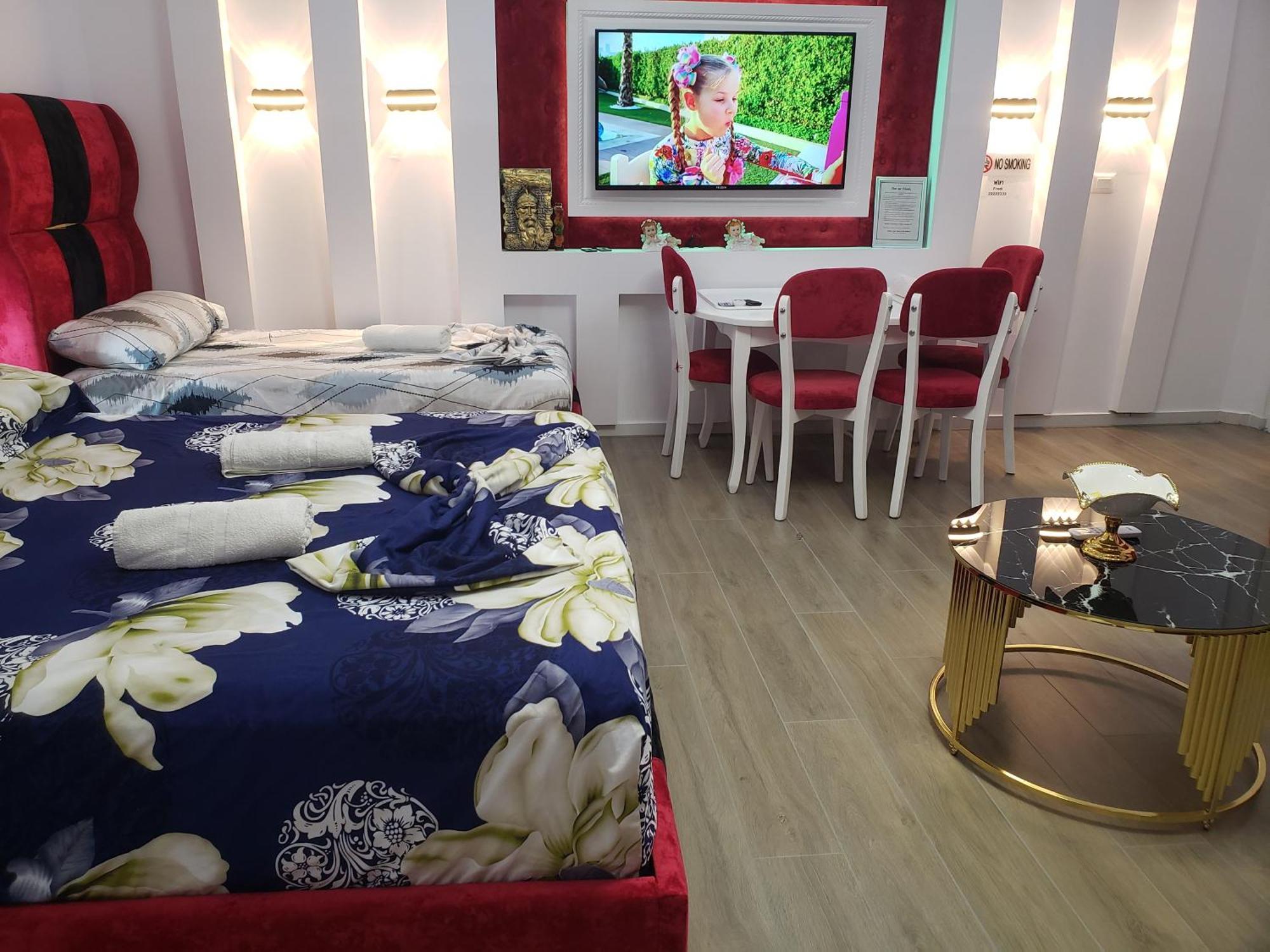 Studio Near Tirana Airport 2- Self Check-In Free Parking Apartman Valjiosi Kültér fotó